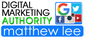 NY Digital Marketing Authority - Matthew Lee